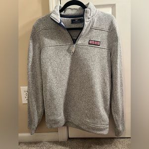 Vineyard vines quarter zip